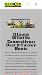 Mobile Screenshot of ilwildlifeconnections.com